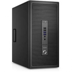 Desktop HP Y9R48LT Prodesk 600 G2 MT Ci7 6700 8GB DDR4 SSD 256GB HD DVD R RW W10 Pro