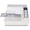Mini Impresora EPSON C31C163272 TMU295272 Blanca Matriz Serial Para Recibos Sin Fuente
