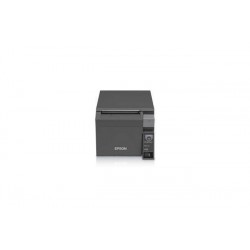 Mini Impresora EPSON C31CD38A9991 TM-T70II-133 Térmica con auto cortador USB Color Negro