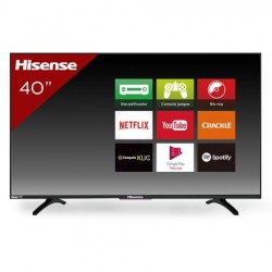 TV HISENSE 40H4CM LED 40" FullHD 60Hz HDMI USB WiFi