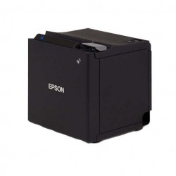 Mini Impresora EPSON C31CE74012 TM-M10-012 Térmica para punto de venta Interfaz Bluetooth.