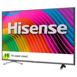 TV HISENSE 50CU6000 LED 50" UltraHD SmartTV HDMI USB WiFi