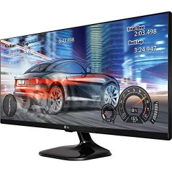 Monitor LG 34UM58 Gaming 34" LCD LED IPS Wide Full HD 1920X1080 HDMI