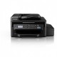 MFC EPSON C11CE90301 EcoTank L575 Inyección Impresora Copiadora Escáner Fax Wi Fi Ethernet USB.