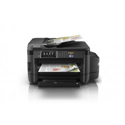 MFC EPSON C11CF49301 VEcoTank L1455 Inyección 2400 dpi A3 Impresora Copiadora Escáner Fax Wi Fi Ethernet USB