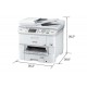 MFC EPSON C11CD49201 WF-6590 WorkForce Pro Inyección Impresora Copiadora Escáner Fax Wi Fi Ethernet USB
