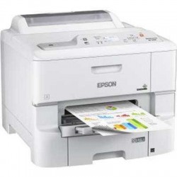 MFC EPSON C11CD47201 WF-6090 WorkForce Pro Inyección Impresora Copiadora Escáner Fax Wi Fi Ethernet USB