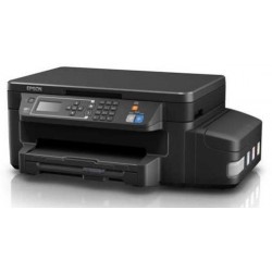 MFC EPSON C11CF72302 EcoTank L606 Inyección Impresora Copiadora Escáner Wi Fi USB