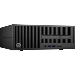 Desktop HP W5Y88LT 280 G2 SFF Ci3 6100 4GB DDR4 1TB HD Graphics DVD R RW W10 Pro
