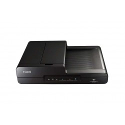 Escáner CANON 9017B002AB ImageFORMULA DR-F120 Cama plana Duplex 21.6cm 24 Bit Color 20ppm USB