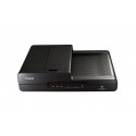 Escáner CANON 9017B002AB ImageFORMULA DR-F120 Cama plana Duplex 21.6cm 24 Bit Color 20ppm USB