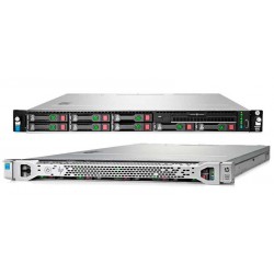 Servidor HP 830574-S01 ProLiant DL160 Gen9 Xeon E5-2609 v4 RAM 8 GB DDR4 Sin Disco Duro Red Gigabit USB 3.0 No incluye S.O.