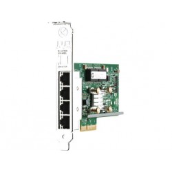 Adaptador HPE 647594-B21 Ethernet 33 1T de 1 Gb y red de 4 puertos PCIe compatible con x4 x8 x16 PCI Express slots