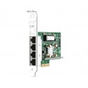 Adaptador HPE 647594-B21 Ethernet 33 1T de 1 Gb y red de 4 puertos PCIe compatible con x4 x8 x16 PCI Express slots
