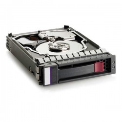 Disco Duro HPE 759208-B21 Para servidor SAS de 300GB 15K RPM 12G de 2.5"