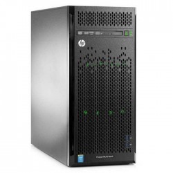 Servidor HP 840668-001 ProLiant ML110 Gen9 Xeon E5-2603 v4 Memoria RAM 8 GB DDR4 2TB Red Gigabit USB 3.0 No incluye S.O.
