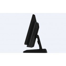 Desktop ELOTOUCH E004743 19.5" Cel 4G 128SSD Win 7 Projected Capacitive 10-touch Zero-bezel Black