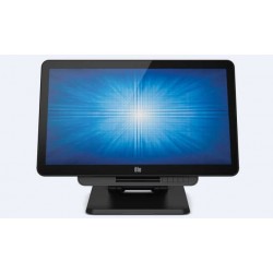 Desktop ELOTOUCH E004743 19.5" Cel 4G 128SSD Win 7 Projected Capacitive 10-touch Zero-bezel Black