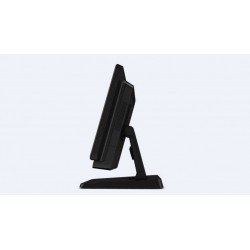 Desktop ELOTOUCH E413585 15" Ci3 4G 128SSD Win 7 Projected Capacitive 10-touch Zero-bezel Black