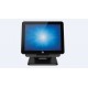 Desktop ELOTOUCH E413585 15" Ci3 4G 128SSD Win 7 Projected Capacitive 10-touch Zero-bezel Black