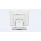 Monitor ELOTOUCH 1723L E016808 LED 17" Projected Capacitve 10-touch USB VGA & DVI White