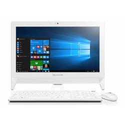 AIO Lenovo F0BB00GULD Ideacentre C20-00 Celeron J3060 4GB DDR3 1TB 19.5" LED HD Graphics DVD R RW W10 Home