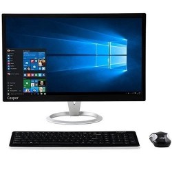 AIO Lenovo F0C30025LD IdeaCentre Ci5 6200U 16GB DDR3L 1TB 23.8" LED Touch HD Graphics 520 Unidad Óptica No Incluida W10 Home