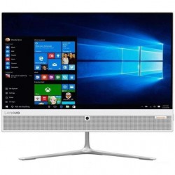 AIO LENOVO F0CC000PLD IdeaCentre 510-22ASR AMD A9 9410 6GB DDR4 1TB 21.5" LED Radeon R5 Unidad Óptica No Incluida W10 Home
