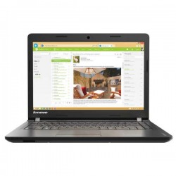 Laptop LENOVO 80UC0059LM IdeaPad 110-14ISK C7 6500U 4GB DDR3L 1TB 14" LED HD Graphics U Óptica No Incluida W10 Home
