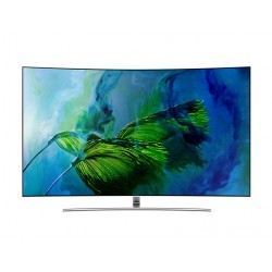 TV SAMSUNG Q8C QN75Q8CAM 4K SmartTV HDMI USB Ethe LED 75" Curvo