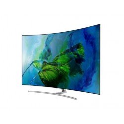 TV SAMSUNG Q8C QN75Q8CAM 4K SmartTV HDMI USB Ethe LED 75" Curvo