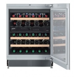 Cava De Vinos Bajo Cubierta LIEBHERR WUGB3400 Touch 24"