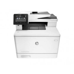 MFC HP Color LaserJet Pro M477FDW CF379A#BGJ Cop Scan Fax Wi-Fi