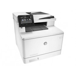 MFC HP Color LaserJet Pro M477FDW CF379A#BGJ Cop Scan Fax Wi-Fi