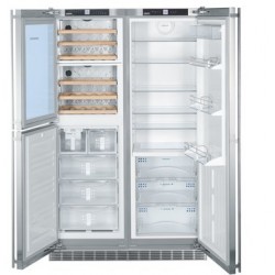 Refrigerador Todo en Uno LIEBHERR SBS246 24"