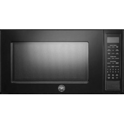 Horno De Microondas BERTAZZONI MO30STANE Tradicional Negro 24"