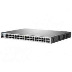 Switch HP 2530-48G-POE+ J9772A 4Ptos Administrable Capa 2