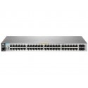 Switch HP J9772A 2530-48G-POE+ J9772A 4 puertos SFP 1000 Mbps Administrable Capa 2