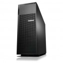 Servidor LENOVO 70DG003DLD ThinkServer TD350 Xeon E5-2609V4 8C 8GB DDR4 ECC x 1TB HD Graphics Gigabit DVD R RW WServer 2012