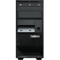Servidor LENOVO 70LUA02WLD ThinkServer TS150 Xeon E3-1225 v5 8GB DDR4 ECC 2 x 1TB HD Graphics P530 Gigabit DVD R RW WServer 2012