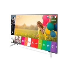 TV LG 49UH6100 UH6100 55" 4K LED Ultra HD 3840x2160 Smart TV HDMI Lan