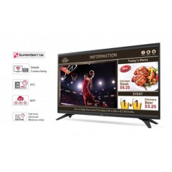 TV LG 55LW540S 55LW540S SuperSign Full HD LED 55" 1920x1080 USB HDMI Ethernet