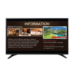 TV LG 55LW540S 55LW540S SuperSign Full HD LED 55" 1920x1080 USB HDMI Ethernet