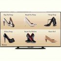 Monitor SHARP PNLE901 LCD 90" Hibrido Con Salida De TV + WiFi Uso Rudo