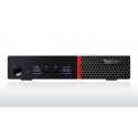 Desktop LENOVO 10FLA061LS ThinkCentre M900 Tiny Core i5 6500T 4GB DDR3 500GB HD Graphics U Óptica No Incluida W10 Pro