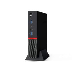 Desktop LENOVO 10FLA061LS ThinkCentre M900 Tiny Core i5 6500T 4GB DDR3 500GB HD Graphics U Óptica No Incluida W10 Pro