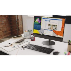 AIO LENOVO 10NQ0005LS V510z Ci7 7700T 8GB DDR3L 1TB 23" LED HD Graphics U Óptica No Incluida W10 Pro