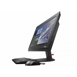 AIO LENOVO 10EYA065LS Thinkcentre M700z Ci3 6100T 4GB DDR3L 1TB 20" LED HD Graphics U Óptica No Incluida W10 Pro