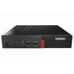 Desktop LENOVO 10MQA01DLS ThinkCentre M710Q Tiny Ci5 7400T 4GB DDR4 1TB HD Graphics U Óptica No Incluida W10 Pro