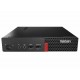 Desktop LENOVO 10MQA01DLS ThinkCentre M710Q Tiny Ci5 7400T 4GB DDR4 1TB HD Graphics U Óptica No Incluida W10 Pro